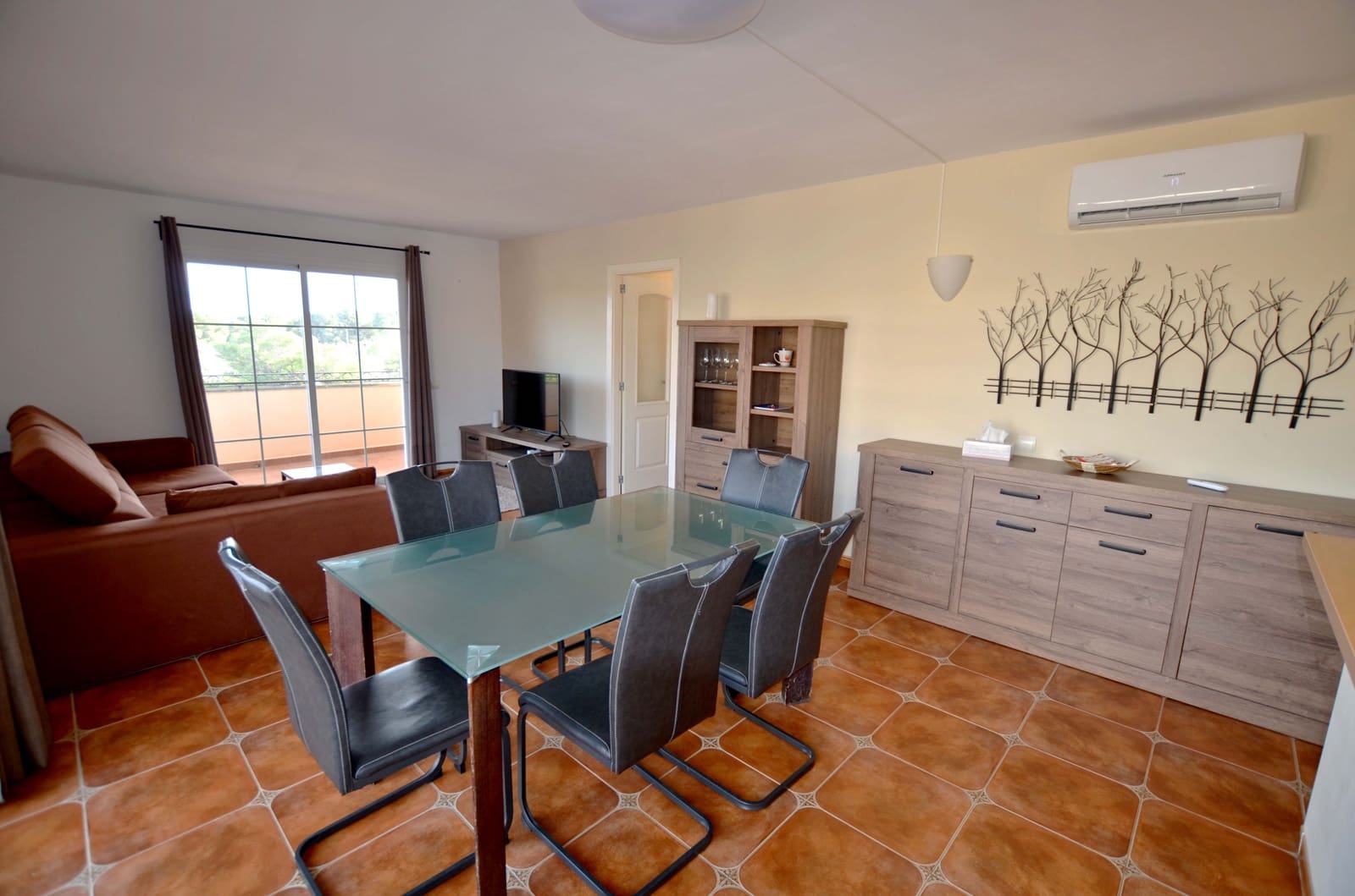 2 soveværelse Penthouse til salg i Puig de Ros med swimmingpool garage - € 485.000 (Ref: 7976644)