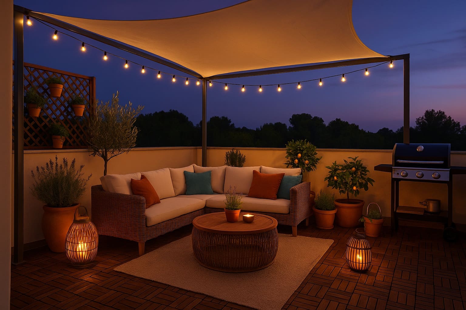 2 soveværelse Penthouse til salg i Puig de Ros med swimmingpool garage - € 485.000 (Ref: 7976644)