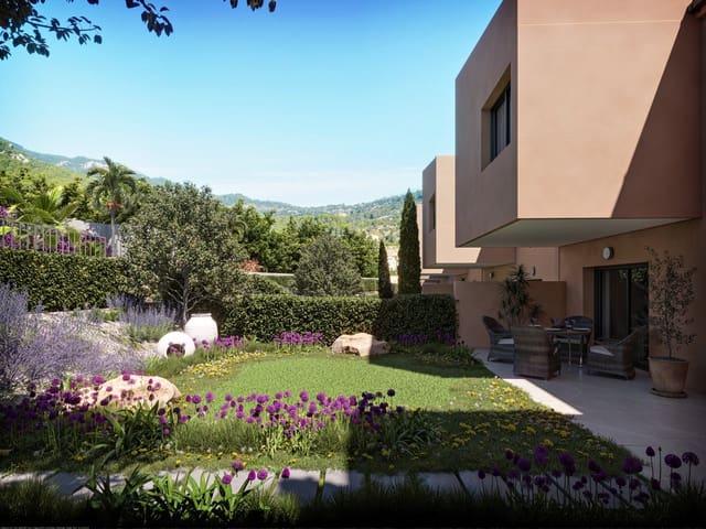 3 slaapkamer Rijtjeshuis te koop in Esporles met zwembad - € 865.000 (Ref: 8200766)