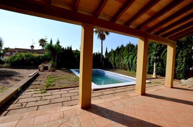 7 chambre Villa/Maison à vendre à Tolleric, Llucmajor avec piscine garage - 990 000 € (Ref: 8551740)