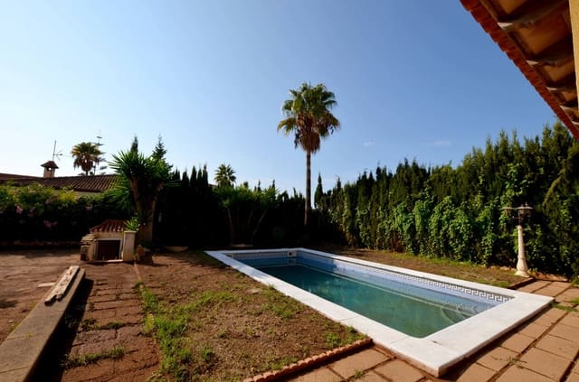 7 chambre Villa/Maison à vendre à Tolleric, Llucmajor avec piscine garage - 990 000 € (Ref: 8551740)