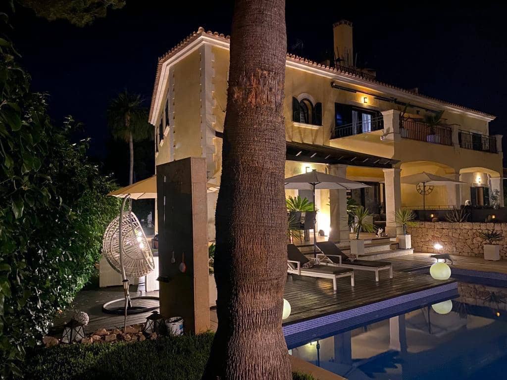 4 sovrum Villa till salu i Puig de Ros med pool garage - 1 250 000 € (Ref: 8607877)