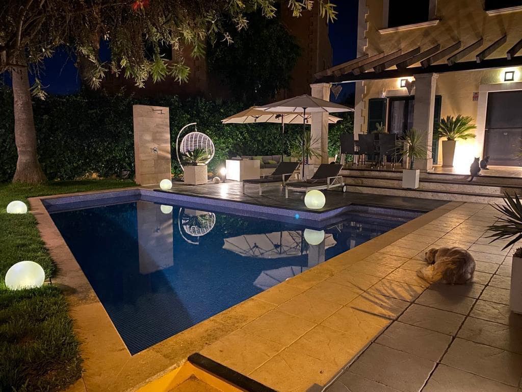 4 sovrum Villa till salu i Puig de Ros med pool garage - 1 250 000 € (Ref: 8607877)