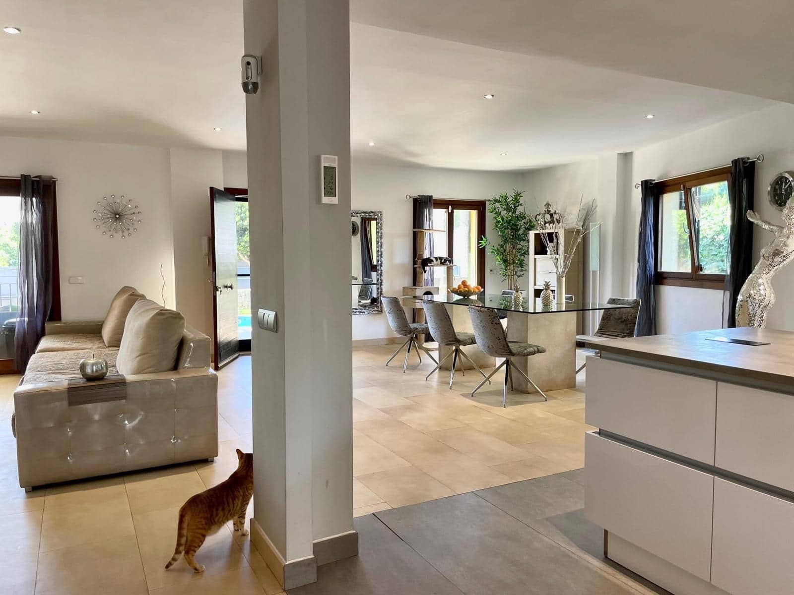 4 sovrum Villa till salu i Puig de Ros med pool garage - 1 250 000 € (Ref: 8607877)