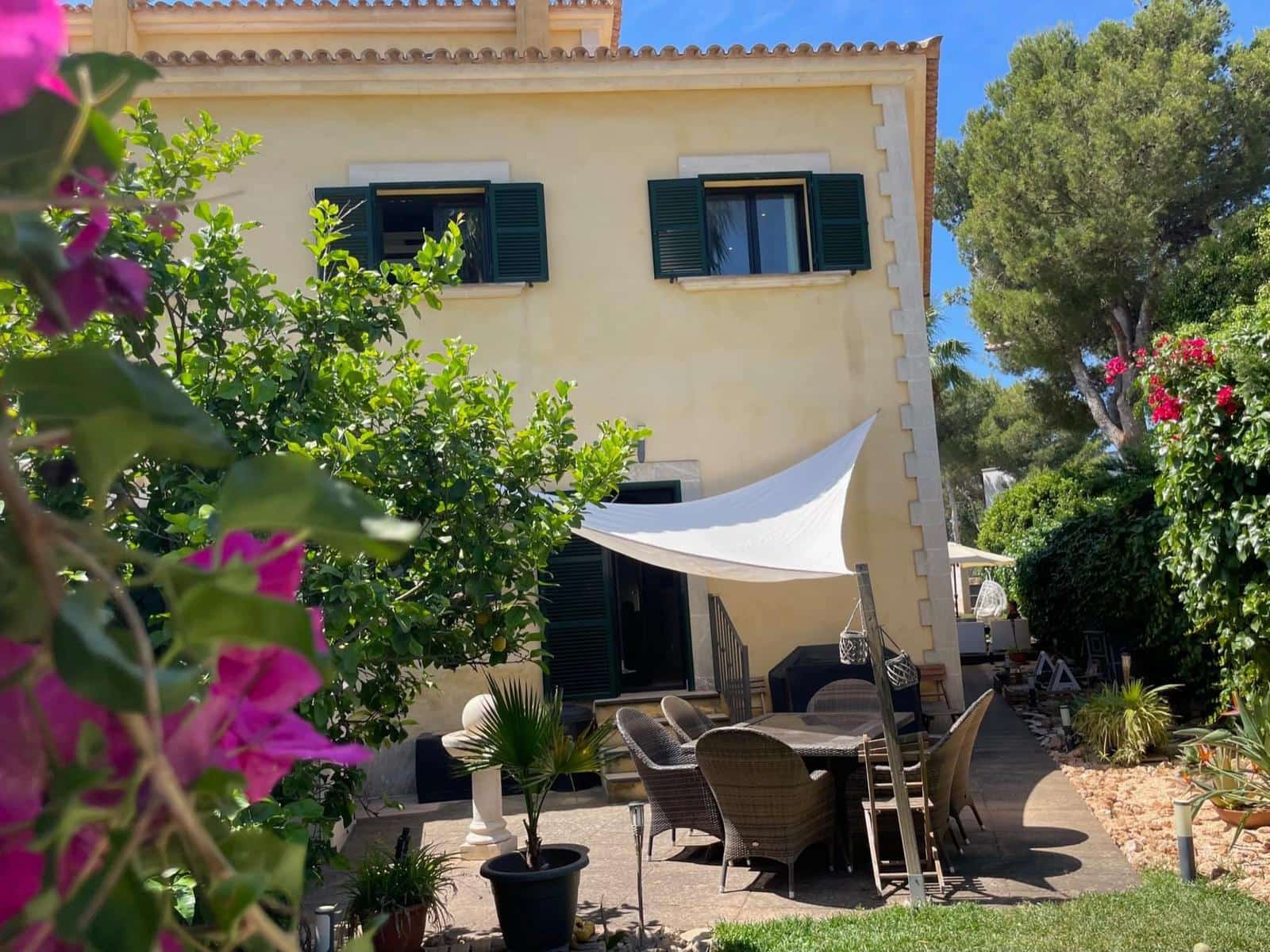4 sovrum Villa till salu i Puig de Ros med pool garage - 1 250 000 € (Ref: 8607877)