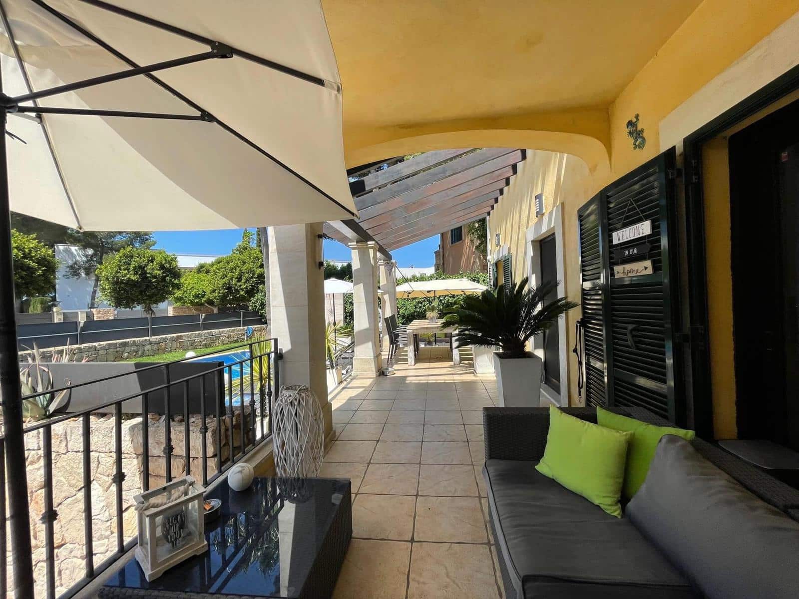 4 sovrum Villa till salu i Puig de Ros med pool garage - 1 250 000 € (Ref: 8607877)