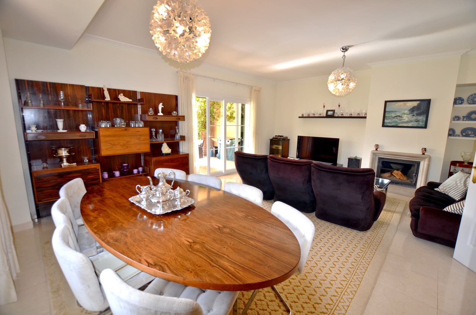 4 bedroom Terraced Villa for sale in Puig de Ros with pool garage - € 1,299,000 (Ref: 8640343)