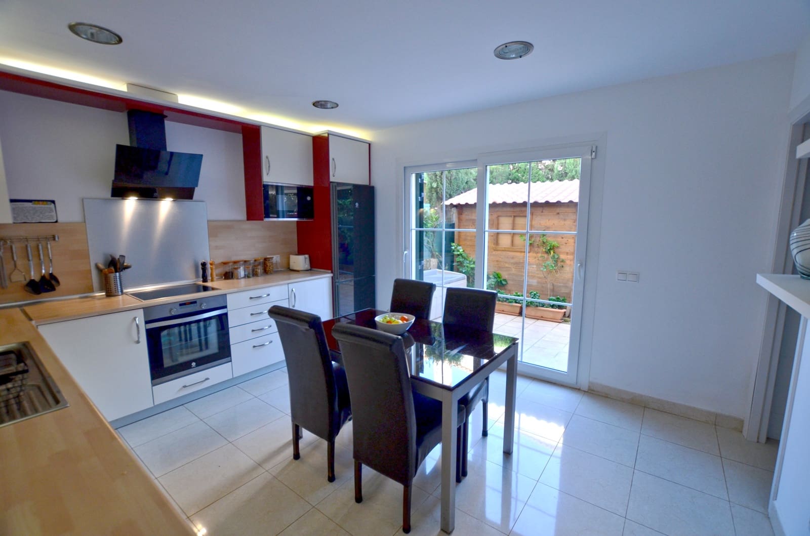 4 bedroom Terraced Villa for sale in Puig de Ros with pool garage - € 1,299,000 (Ref: 8640343)