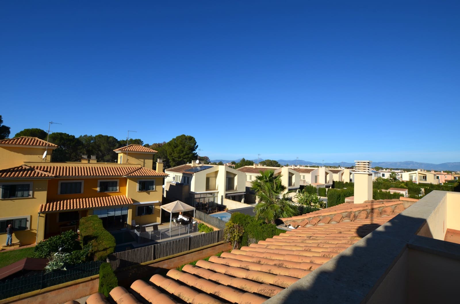 3 soveværelse Villa til salg i Puig de Ros med swimmingpool garage - € 745.000 (Ref: 8685657)