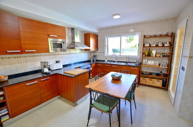 3 soveværelse Villa til salg i Puig de Ros, Llucmajor med swimmingpool garage - € 745.000 (Ref: 8685657)