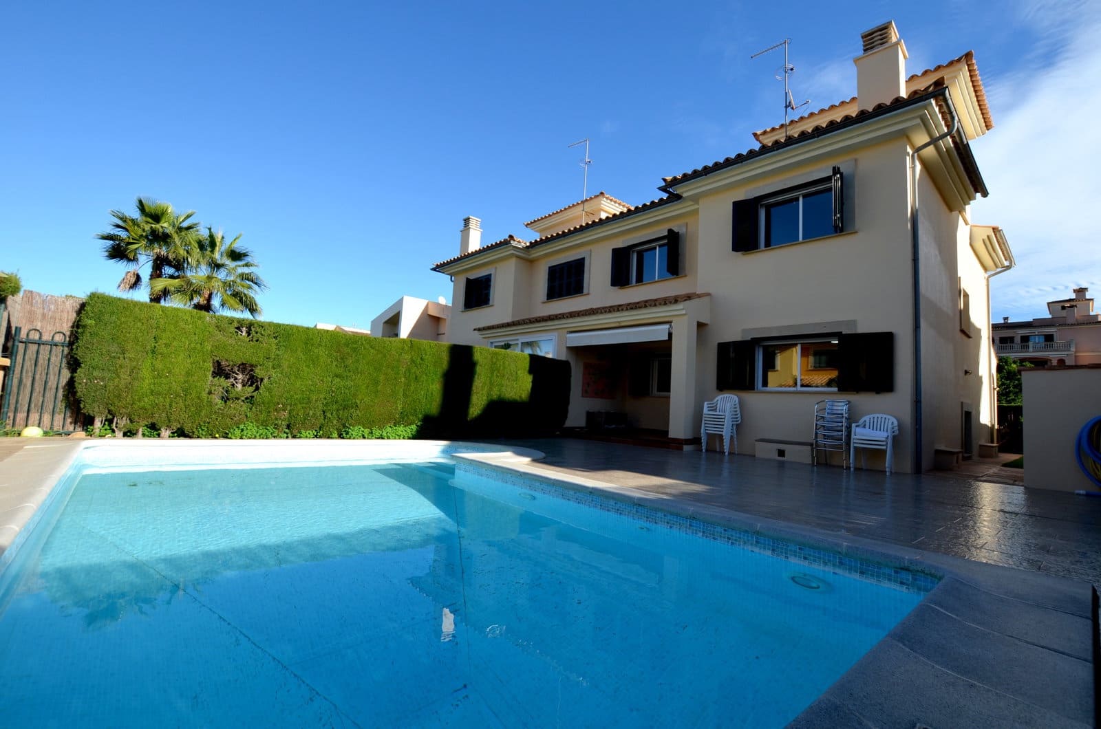 3 bedroom Villa for sale in Puig de Ros with pool garage - € 780,000 (Ref: 8685657)