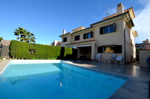 3 soveværelse Villa til salg i Puig de Ros, Llucmajor med swimmingpool garage - € 780.000 (Ref: 8685657)