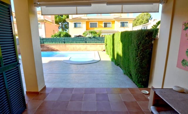 3 soveværelse Villa til salg i Puig de Ros, Llucmajor med swimmingpool garage - € 780.000 (Ref: 8685657)