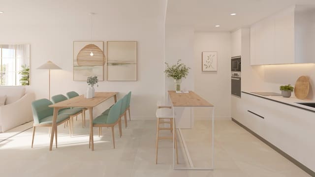 2 soveværelse Lejlighed til salg i Palmanova, Calvià med swimmingpool garage - € 486.000 (Ref: 8966847)