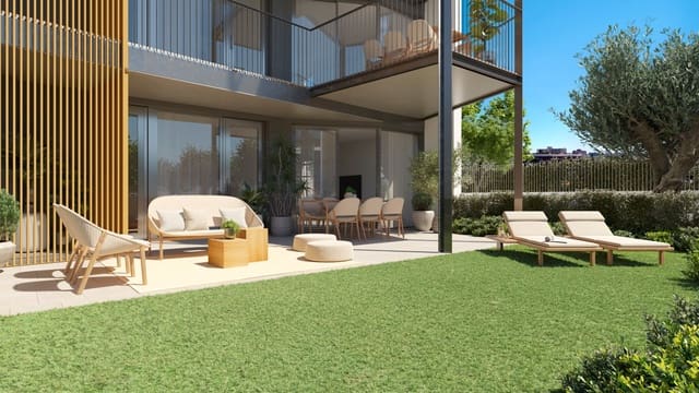 2 Zimmer Apartment zu verkaufen in Palmanova, Calvià mit Pool Garage - 535.000 € (Ref: 8966847)