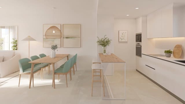 2 Zimmer Apartment zu verkaufen in Palmanova, Calvià mit Pool Garage - 535.000 € (Ref: 8966847)