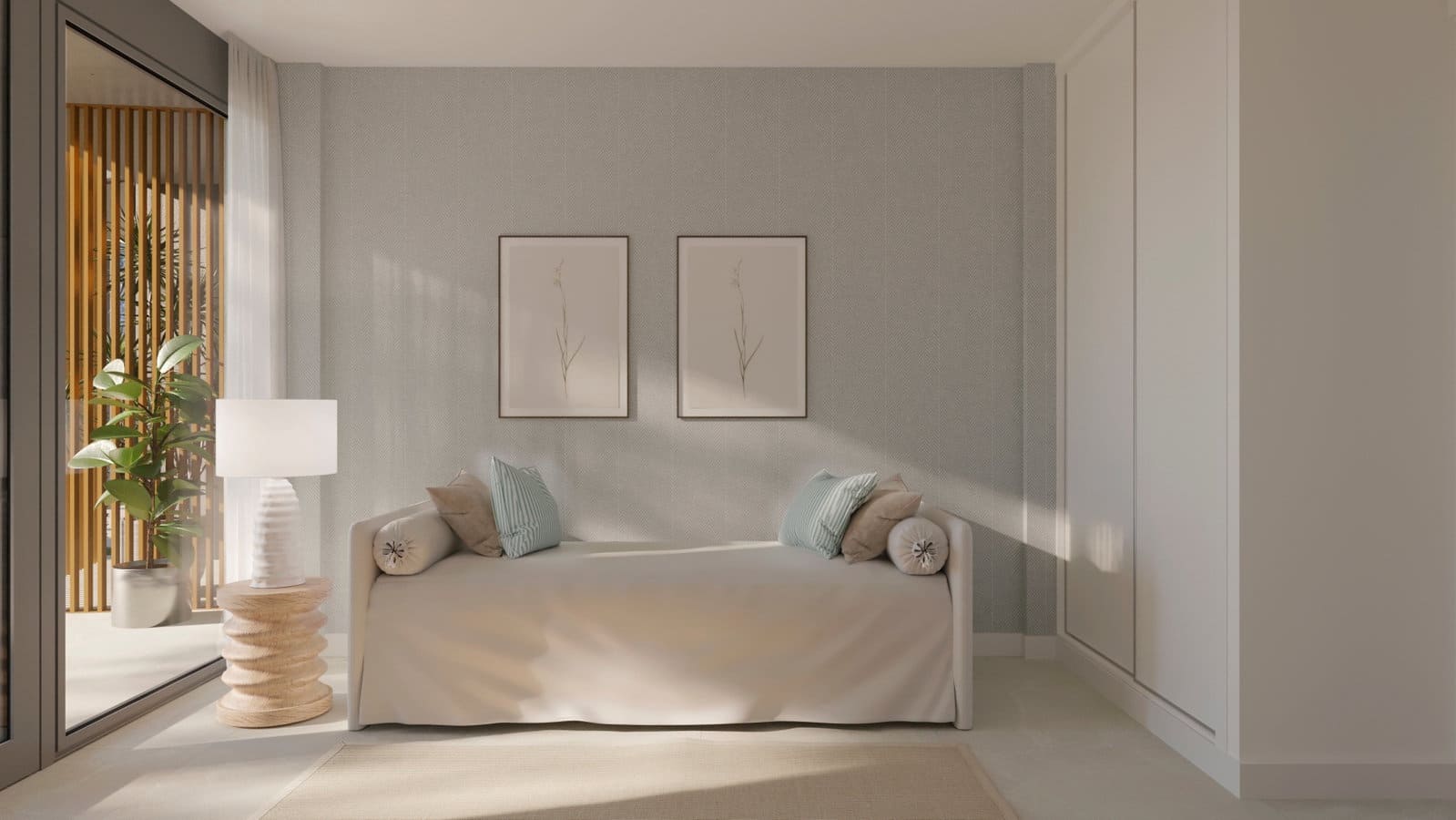 2 soverom Leilighet til salgs i Palmanova med svømmebasseng garasje - € 535 000 (Ref: 8966847)