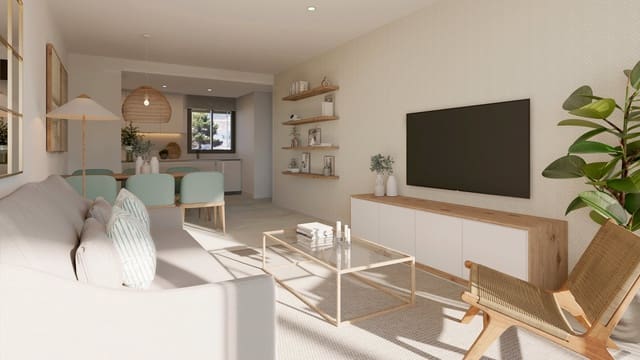 2 Zimmer Apartment zu verkaufen in Palmanova, Calvià mit Pool Garage - 535.000 € (Ref: 8966847)