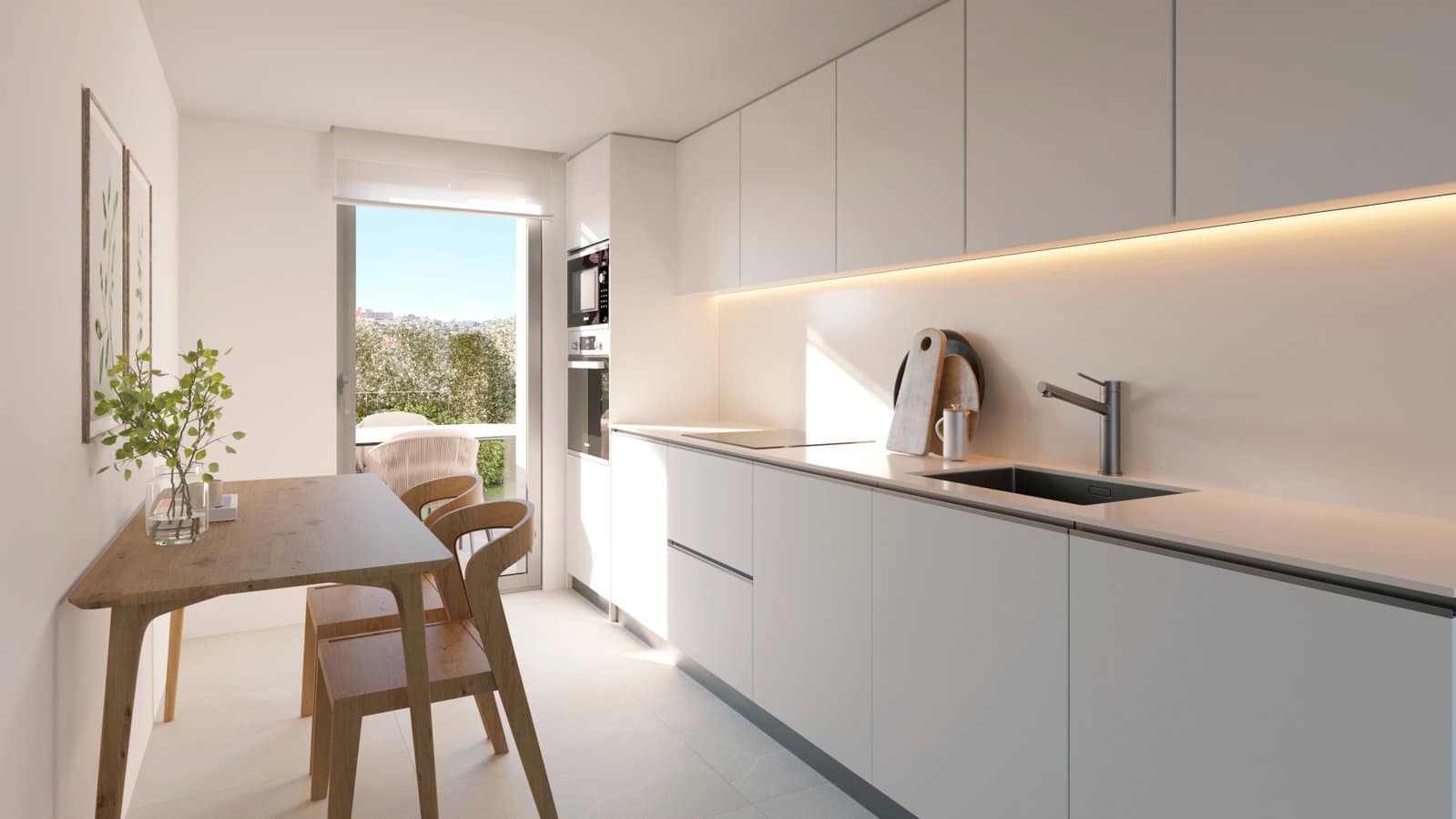 2 soverom Leilighet til salgs i Palmanova med svømmebasseng garasje - € 535 000 (Ref: 8966847)