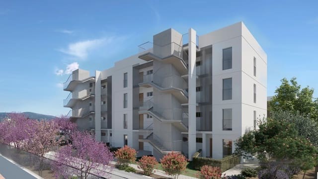 2 Zimmer Apartment zu verkaufen in Palmanova, Calvià mit Pool Garage - 535.000 € (Ref: 8966847)
