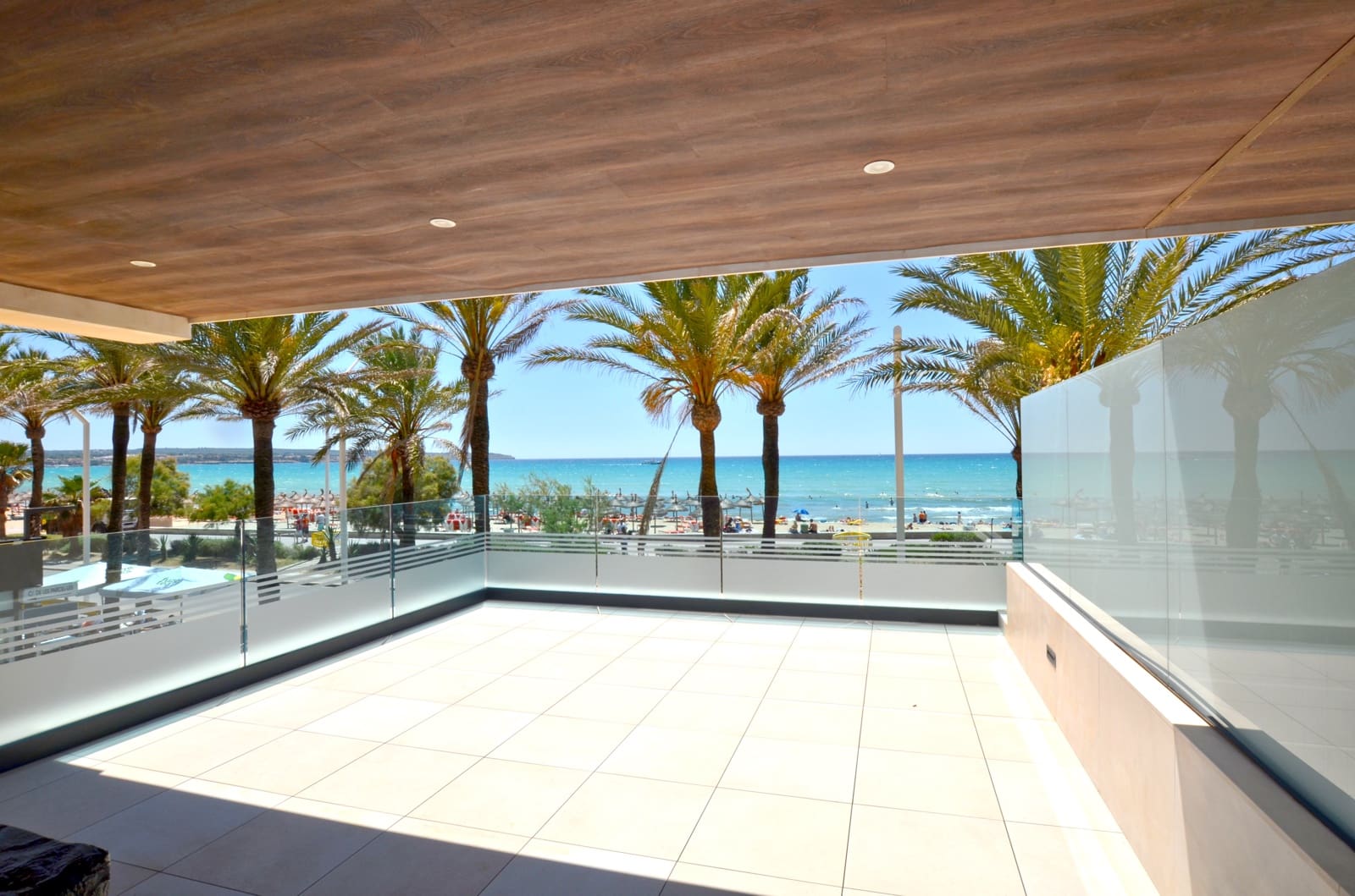 3 soverom Leilighet til salgs i Palma de Mallorca med garasje - € 1 285 000 (Ref: 9004108)