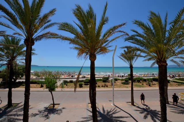 3 soverom Leilighet til salgs i Palma de Mallorca med garasje - € 1 285 000 (Ref: 9004108)