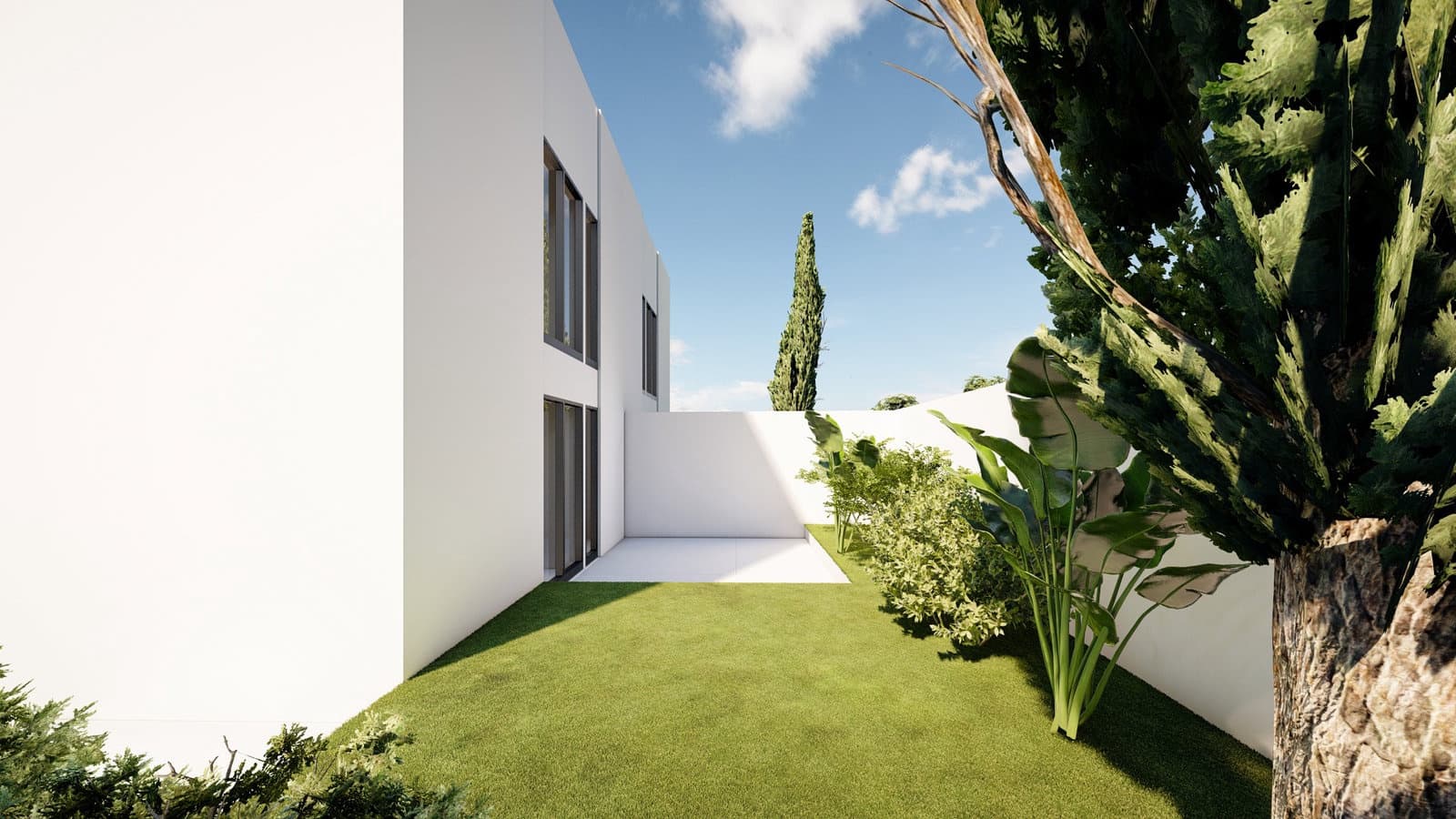 Adosado de 3 habitaciones en Puig de Ros en venta con piscina garaje - 1.400.000 € (Ref: 9037848)