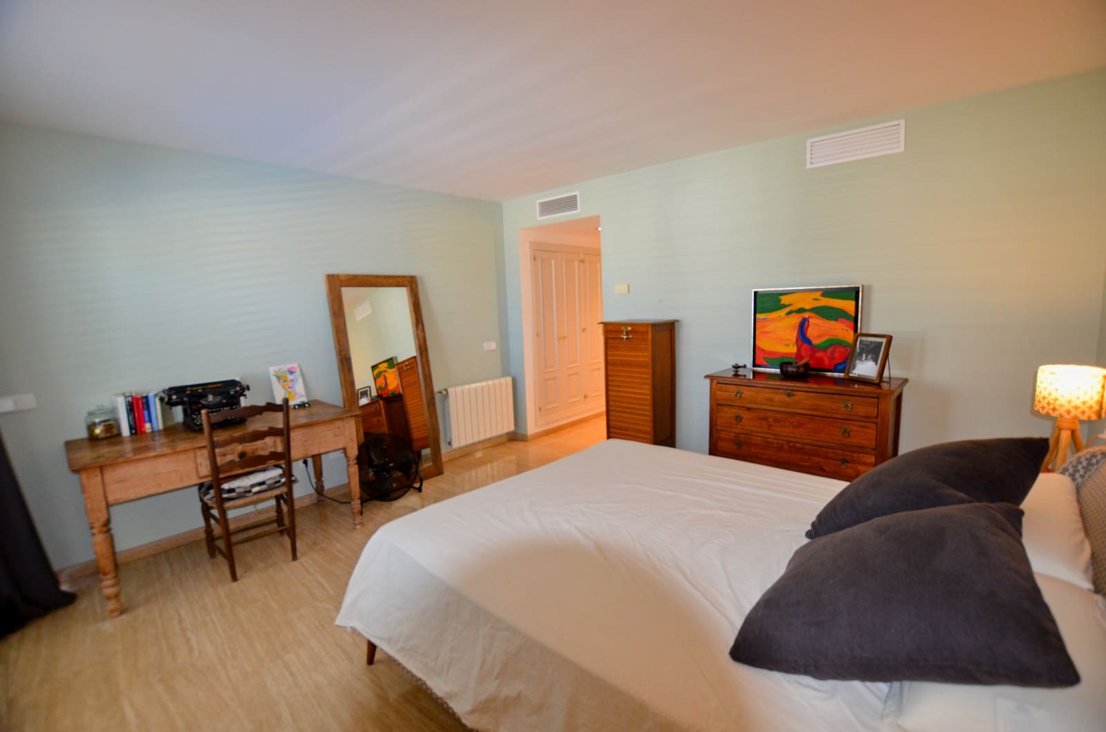 3 sypialnia Apartament do wynajęcia w Son Veri Nou z basenem - 3 800 € (Ref: 9205358)