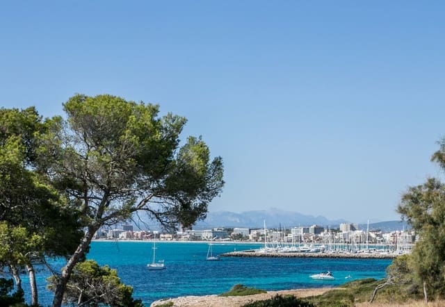 3 soverom Leilighet til leie i Son Veri Nou, Llucmajor med svømmebasseng - € 3 800 (Ref: 9205358)