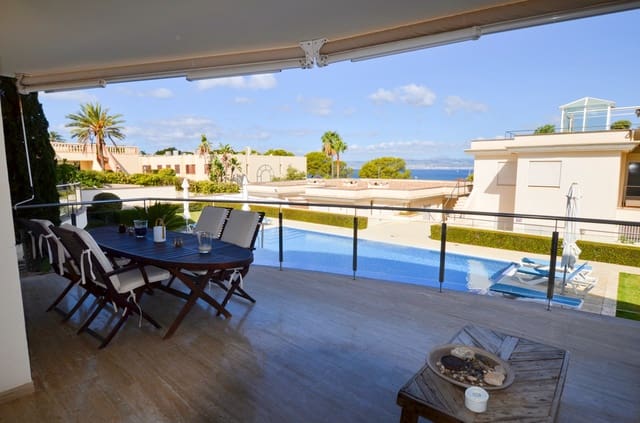 3 soverom Leilighet til leie i Son Veri Nou, Llucmajor med svømmebasseng - € 3 800 (Ref: 9205358)