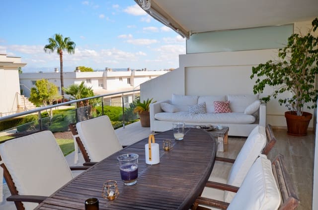 3 soverom Leilighet til leie i Son Veri Nou, Llucmajor med svømmebasseng - € 3 800 (Ref: 9205358)