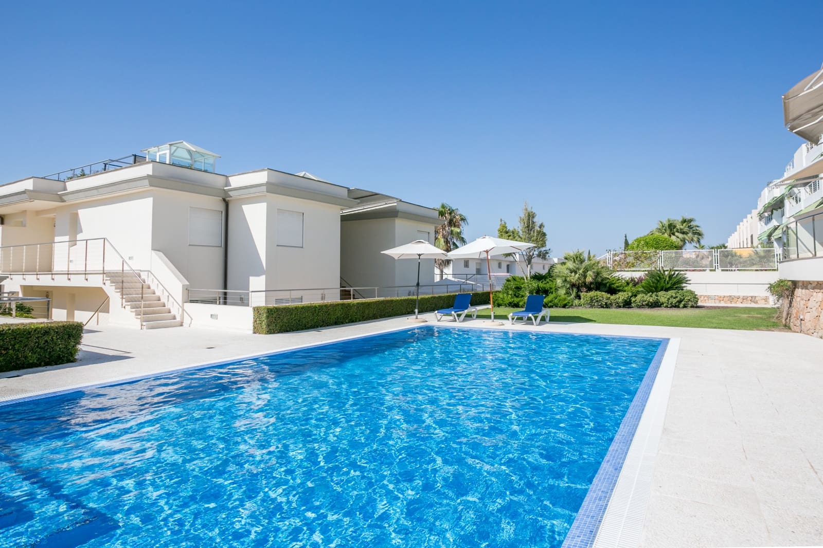 3 sypialnia Apartament do wynajęcia w Son Veri Nou z basenem - 3 800 € (Ref: 9205358)