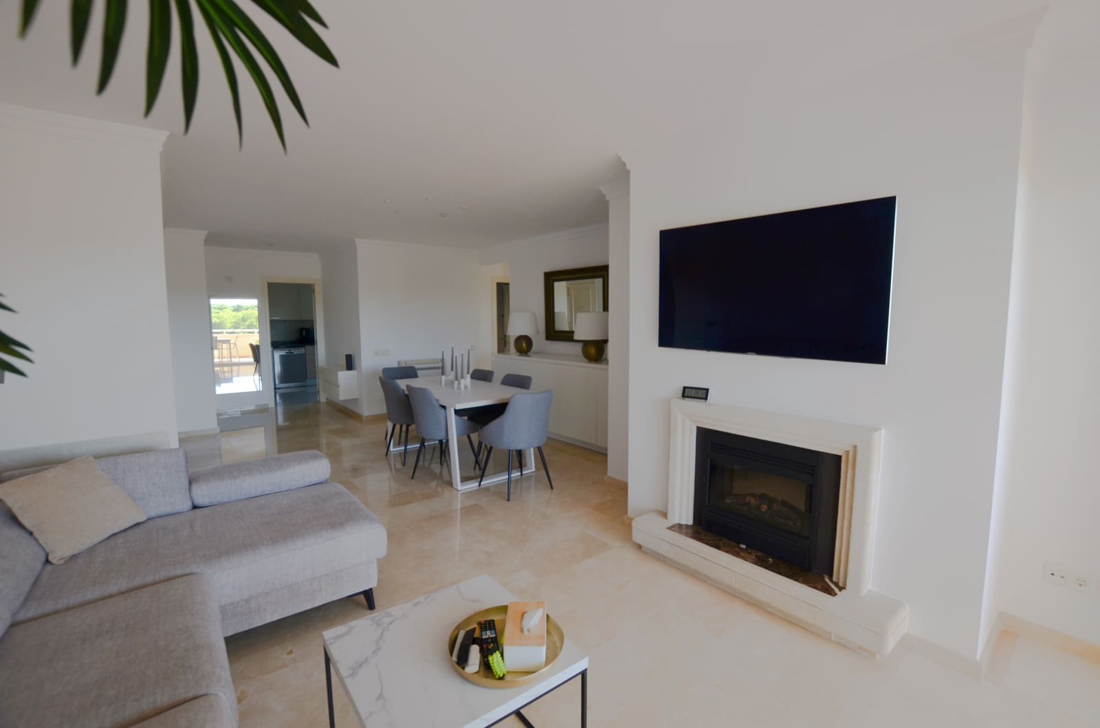 3 makuuhuone Huoneisto myytävänä paikassa Maioris Decima mukana uima-altaan - 595 000 € (Ref: 9246151)