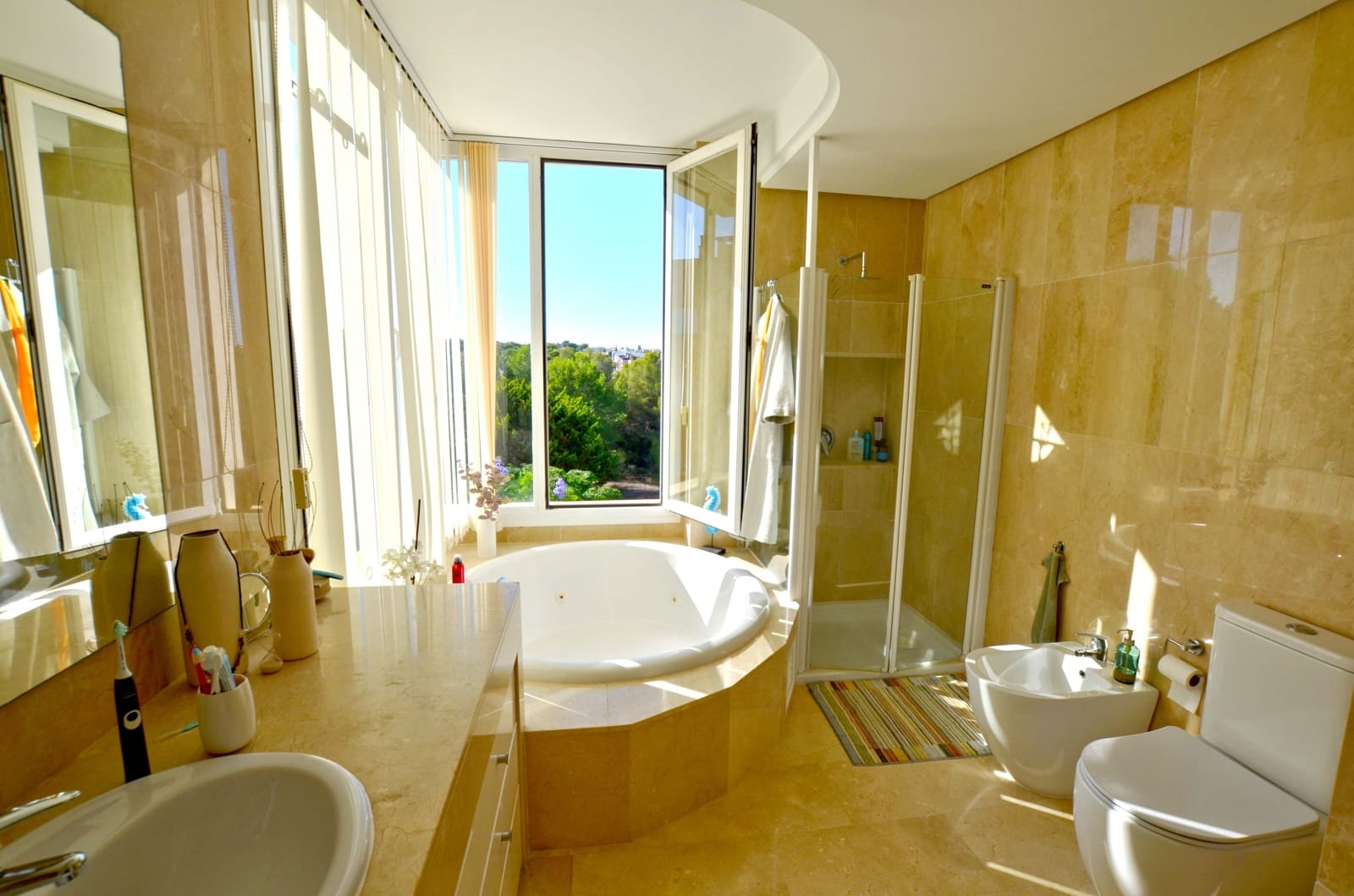 3 makuuhuone Huoneisto myytävänä paikassa Maioris Decima mukana uima-altaan - 595 000 € (Ref: 9246151)