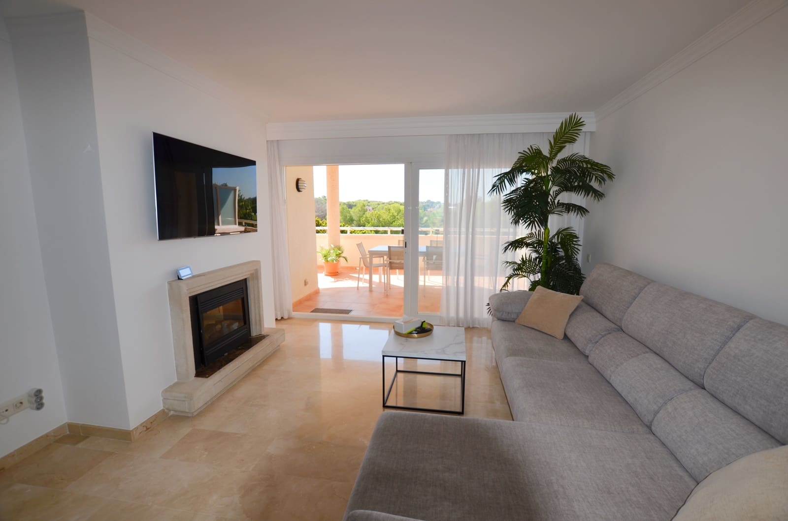 3 makuuhuone Huoneisto myytävänä paikassa Maioris Decima mukana uima-altaan - 595 000 € (Ref: 9246151)