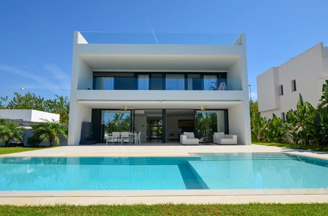 5 soveværelse Villa til salg i Puig de Ros, Llucmajor med swimmingpool garage - € 3.600.000 (Ref: 9248500)