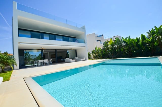 5 soveværelse Villa til salg i Puig de Ros, Llucmajor med swimmingpool garage - € 3.600.000 (Ref: 9248500)