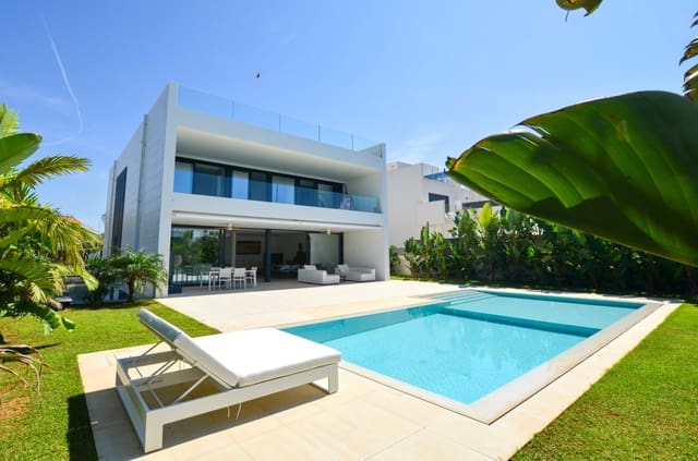 5 soveværelse Villa til salg i Puig de Ros, Llucmajor med swimmingpool garage - € 3.600.000 (Ref: 9248500)