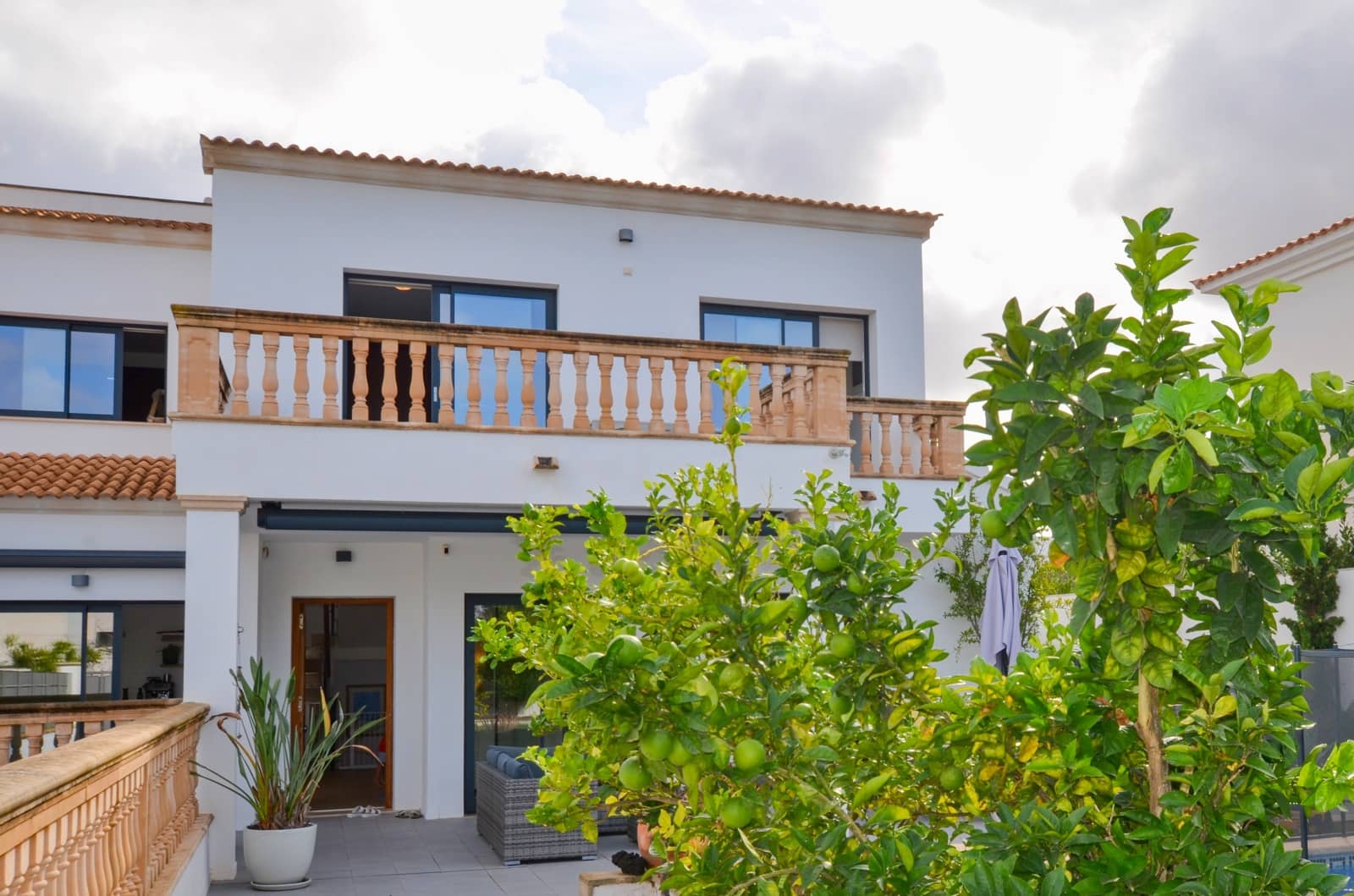 3 soveværelse Rækkehus til salg i Puig de Ros med swimmingpool garage - € 1.150.000 (Ref: 9265616)