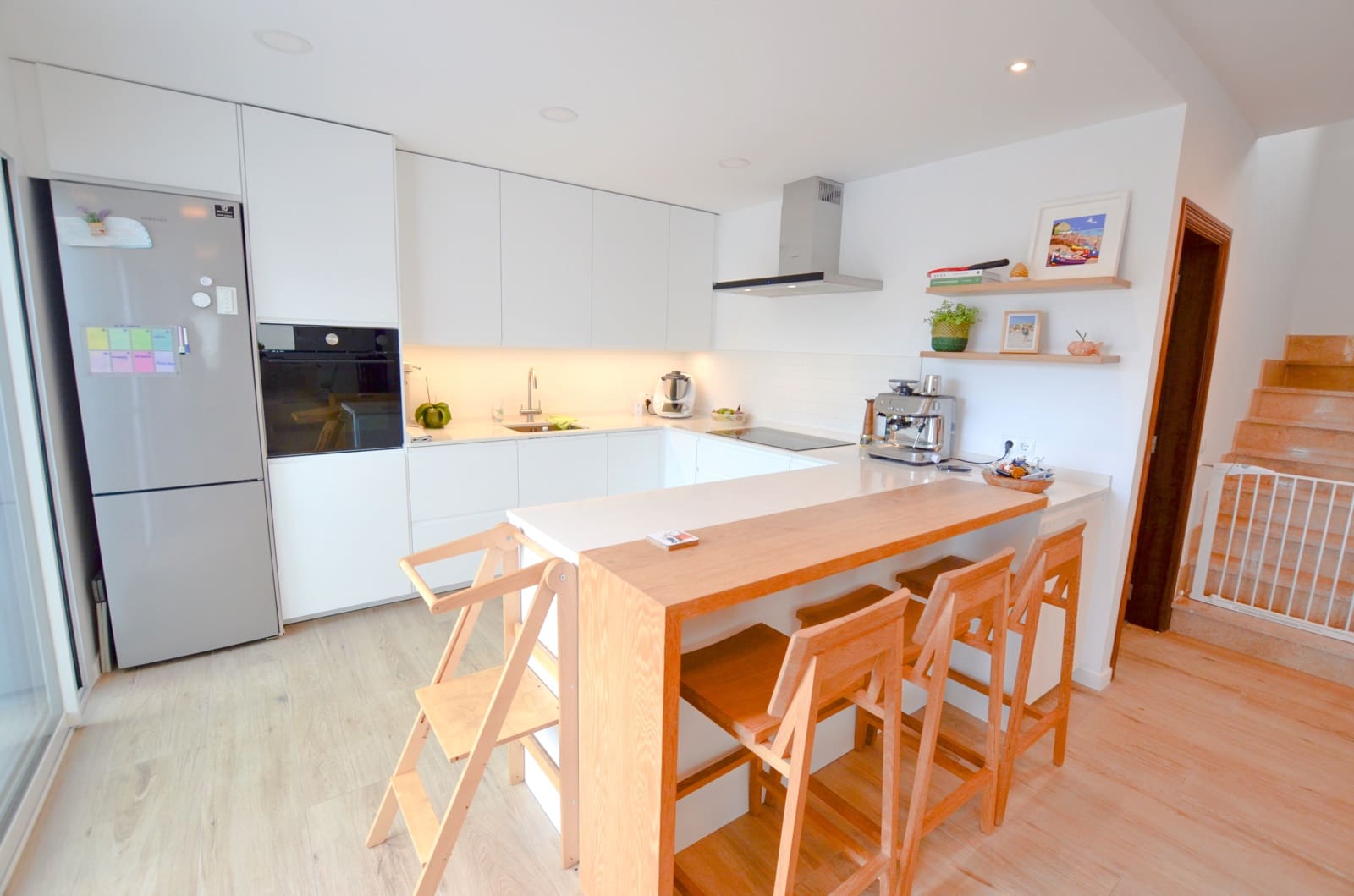 3 soveværelse Rækkehus til salg i Puig de Ros med swimmingpool garage - € 1.150.000 (Ref: 9265616)