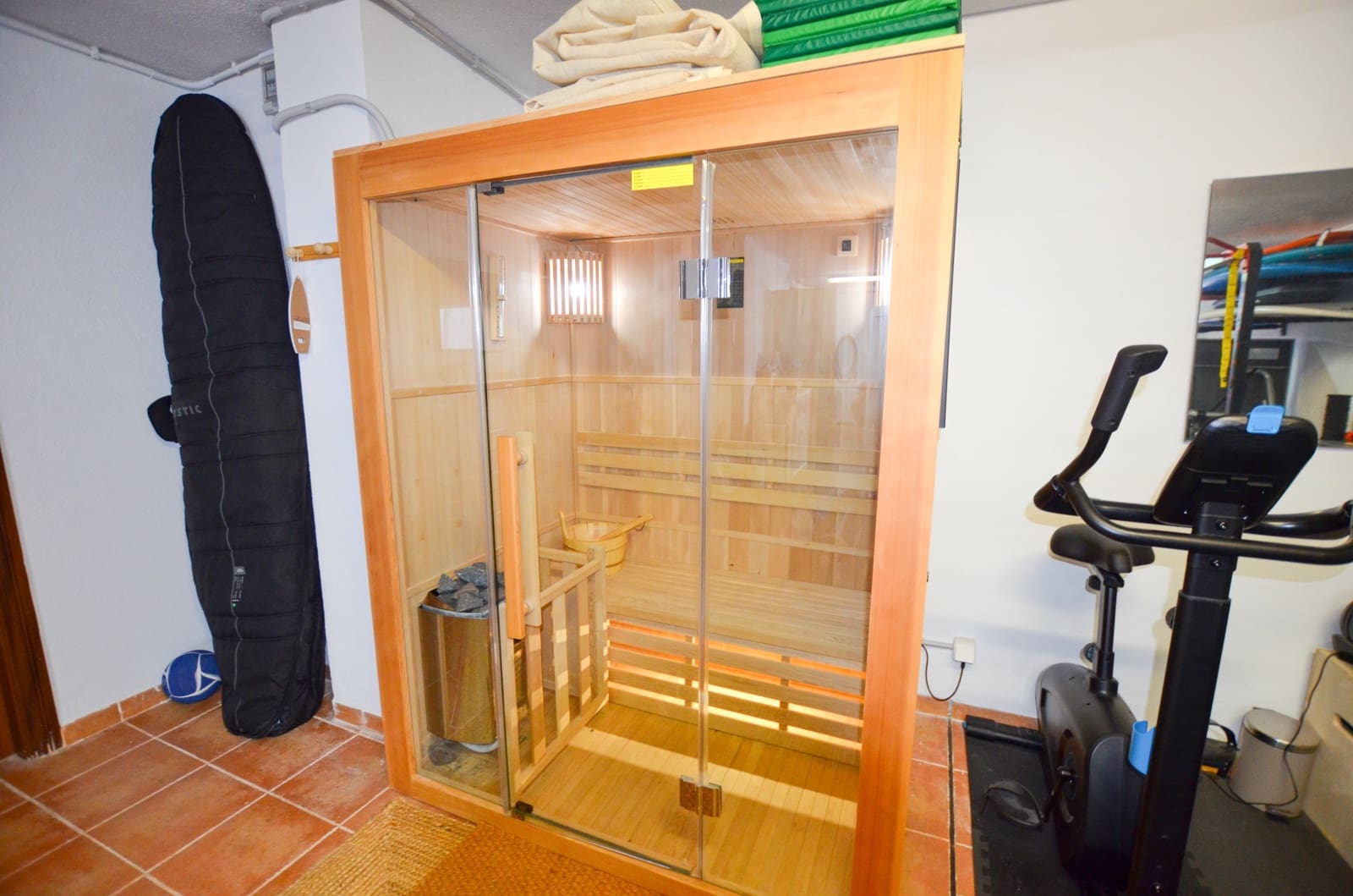 3 soveværelse Rækkehus til salg i Puig de Ros med swimmingpool garage - € 1.150.000 (Ref: 9265616)