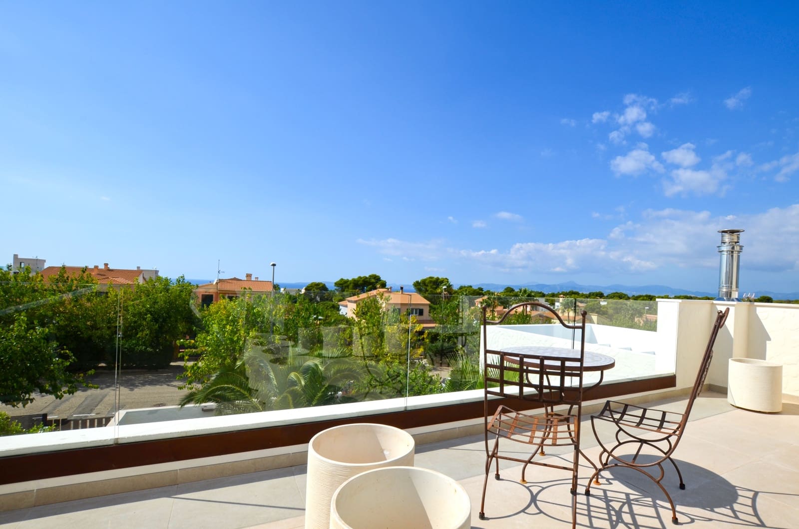 4 soveværelse Rækkehus til salg i Puig de Ros med swimmingpool garage - € 1.500.000 (Ref: 9287188)