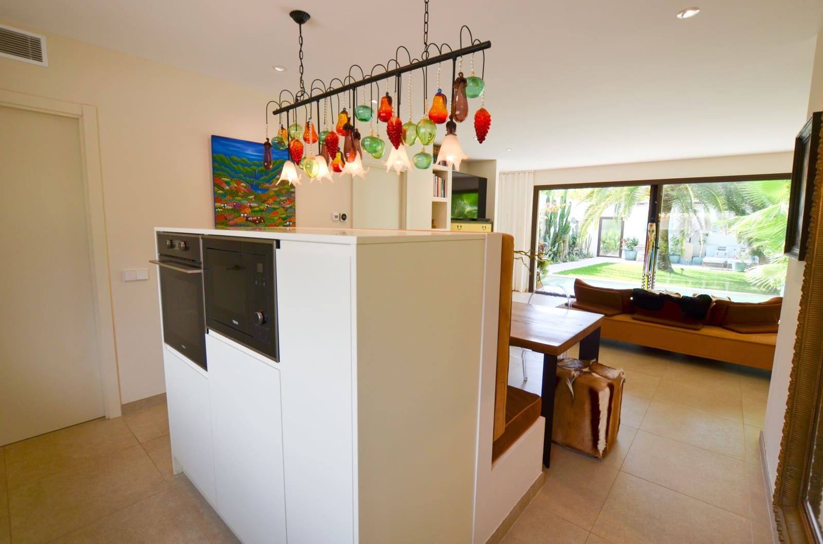 4 soveværelse Rækkehus til salg i Puig de Ros med swimmingpool garage - € 1.500.000 (Ref: 9287188)