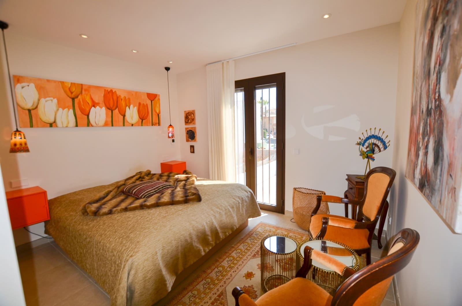 4 soveværelse Rækkehus til salg i Puig de Ros med swimmingpool garage - € 1.500.000 (Ref: 9287188)