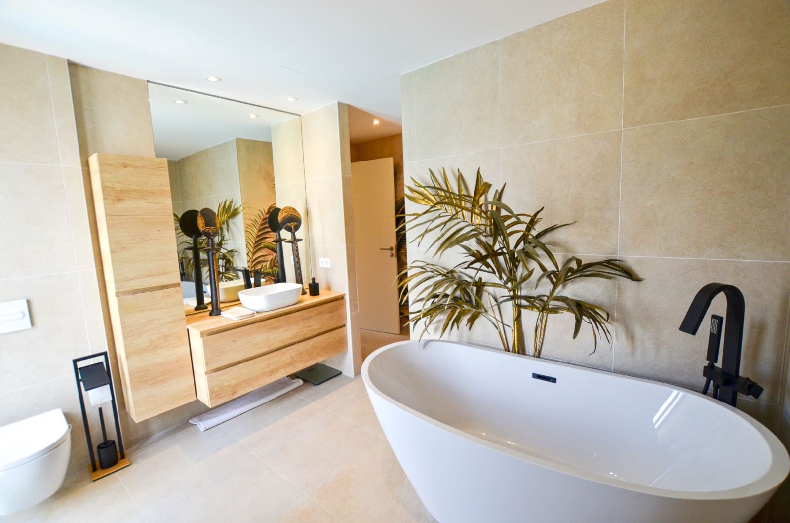 4 soveværelse Rækkehus til salg i Puig de Ros med swimmingpool garage - € 1.500.000 (Ref: 9287188)