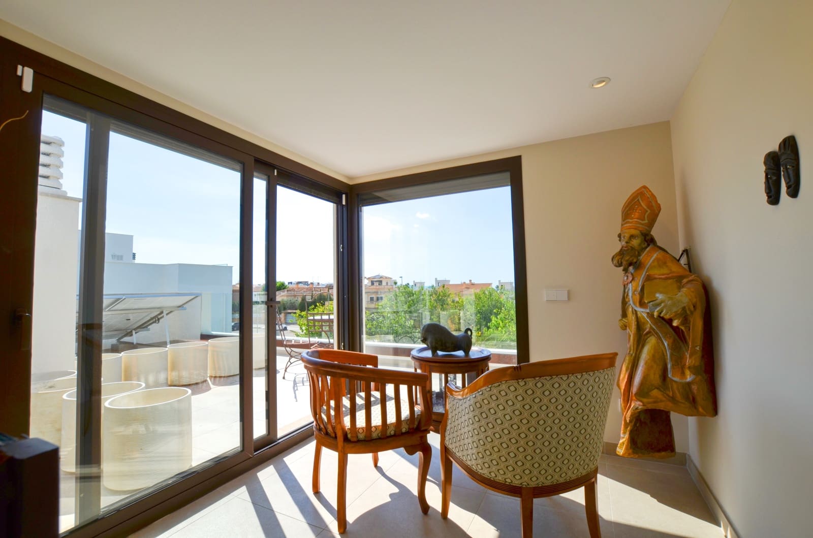 4 soveværelse Rækkehus til salg i Puig de Ros med swimmingpool garage - € 1.500.000 (Ref: 9287188)