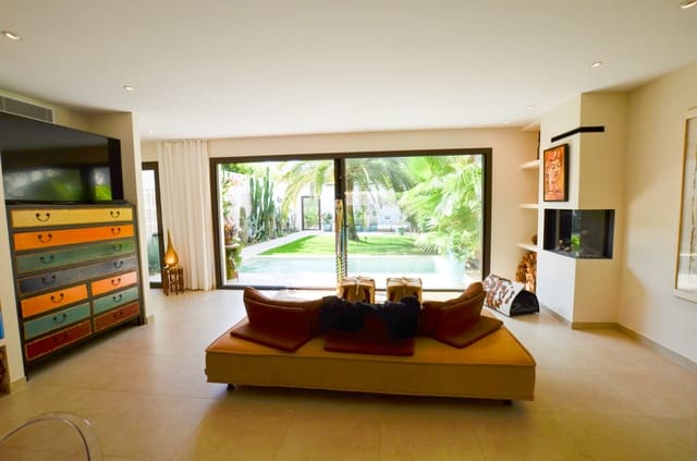 4 sovrum Radhus till salu i Puig de Ros, Llucmajor med pool garage - 1 500 000 € (Ref: 9287188)