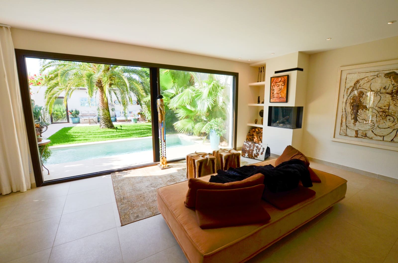 4 soveværelse Rækkehus til salg i Puig de Ros med swimmingpool garage - € 1.500.000 (Ref: 9287188)