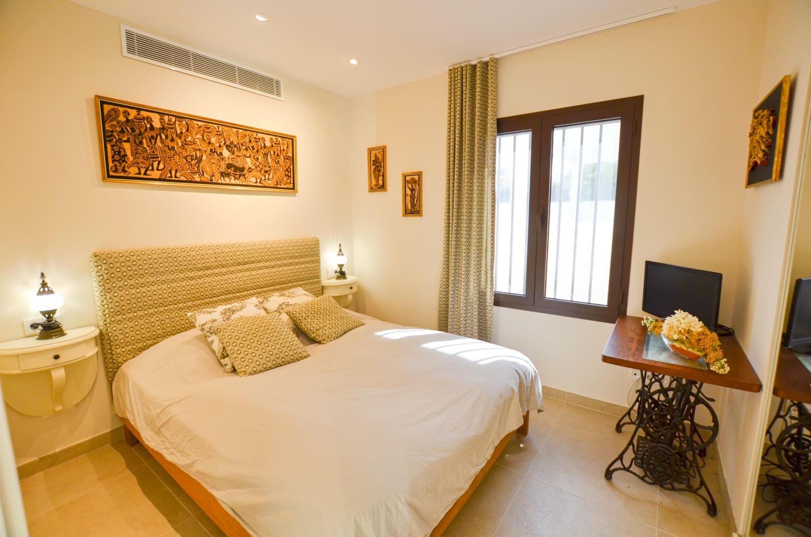 4 soveværelse Rækkehus til salg i Puig de Ros med swimmingpool garage - € 1.500.000 (Ref: 9287188)