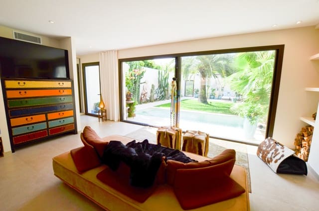 4 sovrum Radhus till salu i Puig de Ros, Llucmajor med pool garage - 1 500 000 € (Ref: 9287188)